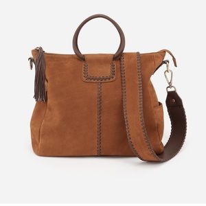 SHELIA HOBO TRAVEL BAG